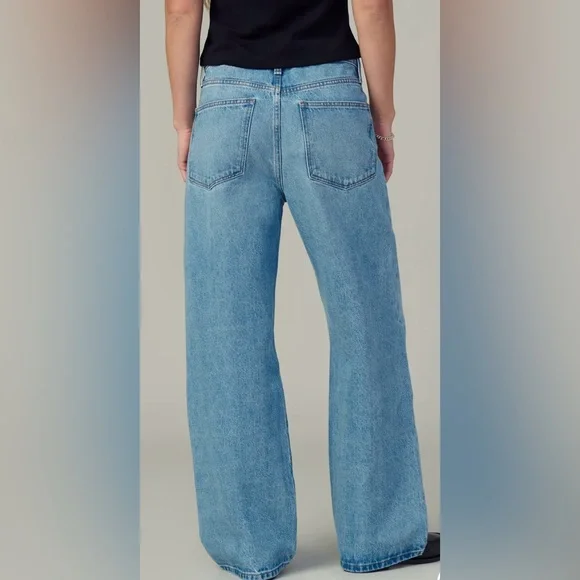 JOE’S THE RYAN PETITE LOW SLUNG BAGGY Sz 27 - Picture 4 of 13